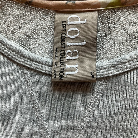 𝅺Anthropologie Dolan Left Coast Collection Sweater Shirt - OS - Picture 3 of 7